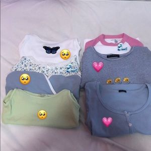 My brandy collection